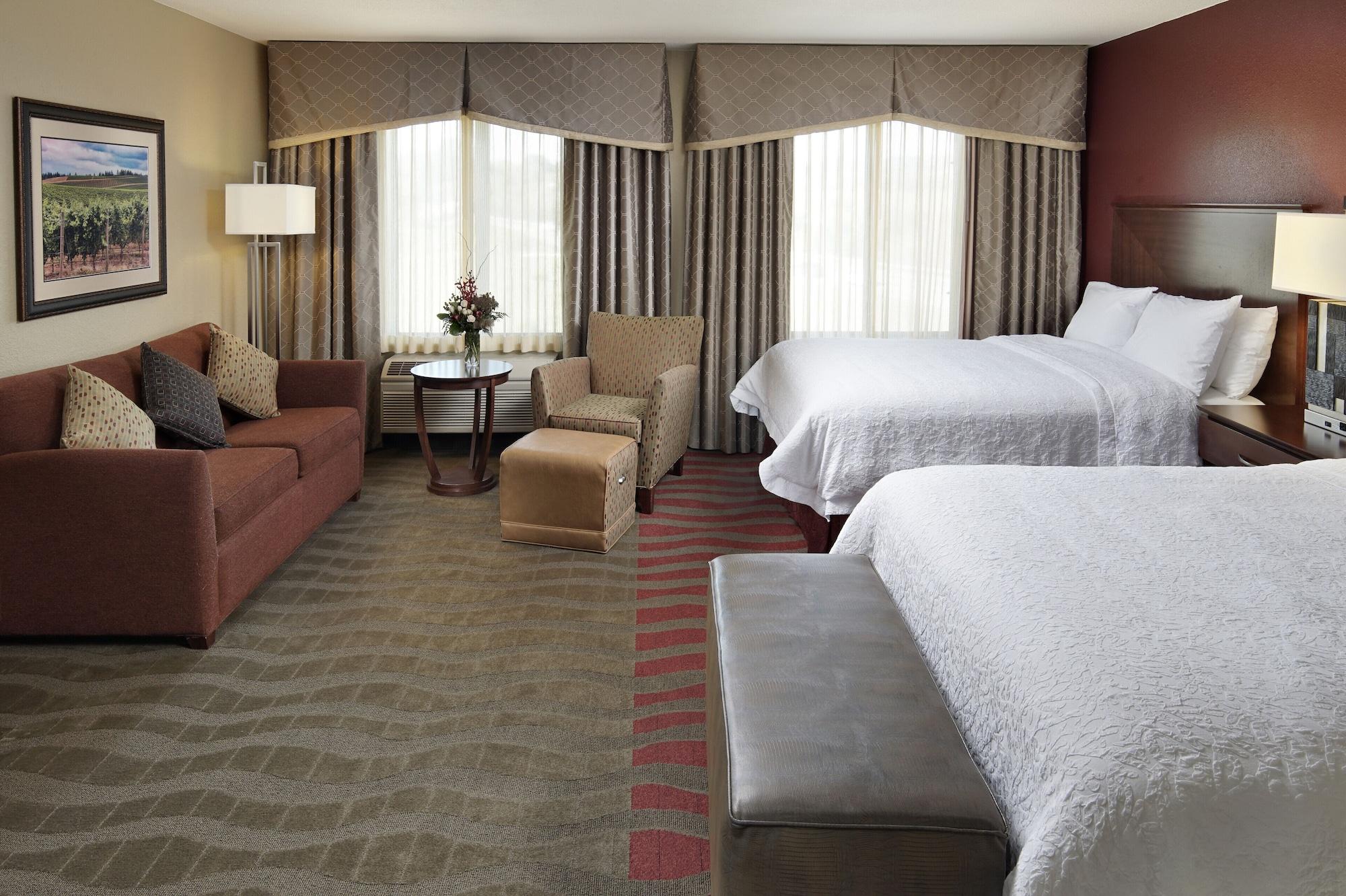 Hampton Inn & Suites Пасо Роблес Стая снимка