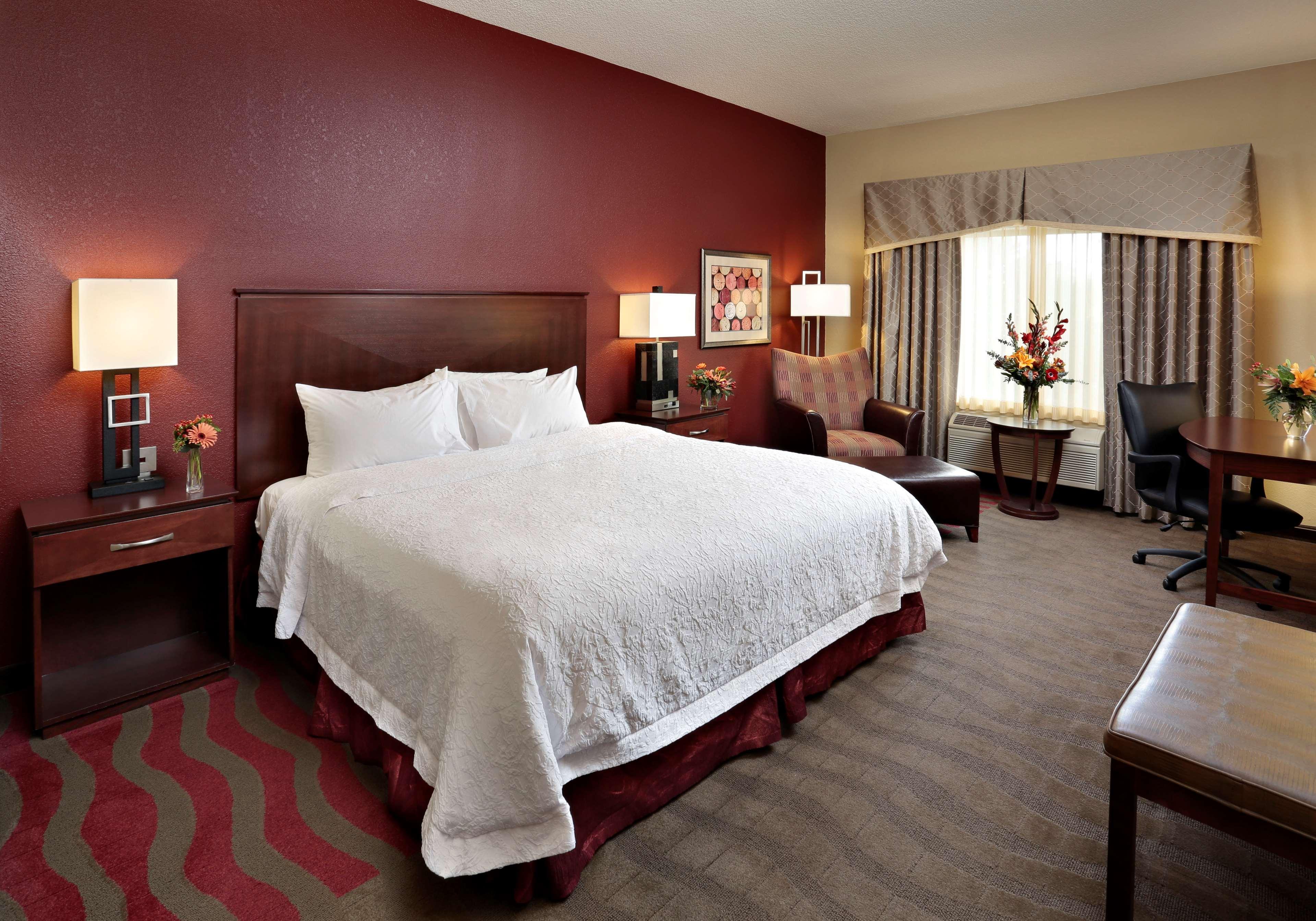 Hampton Inn & Suites Пасо Роблес Стая снимка