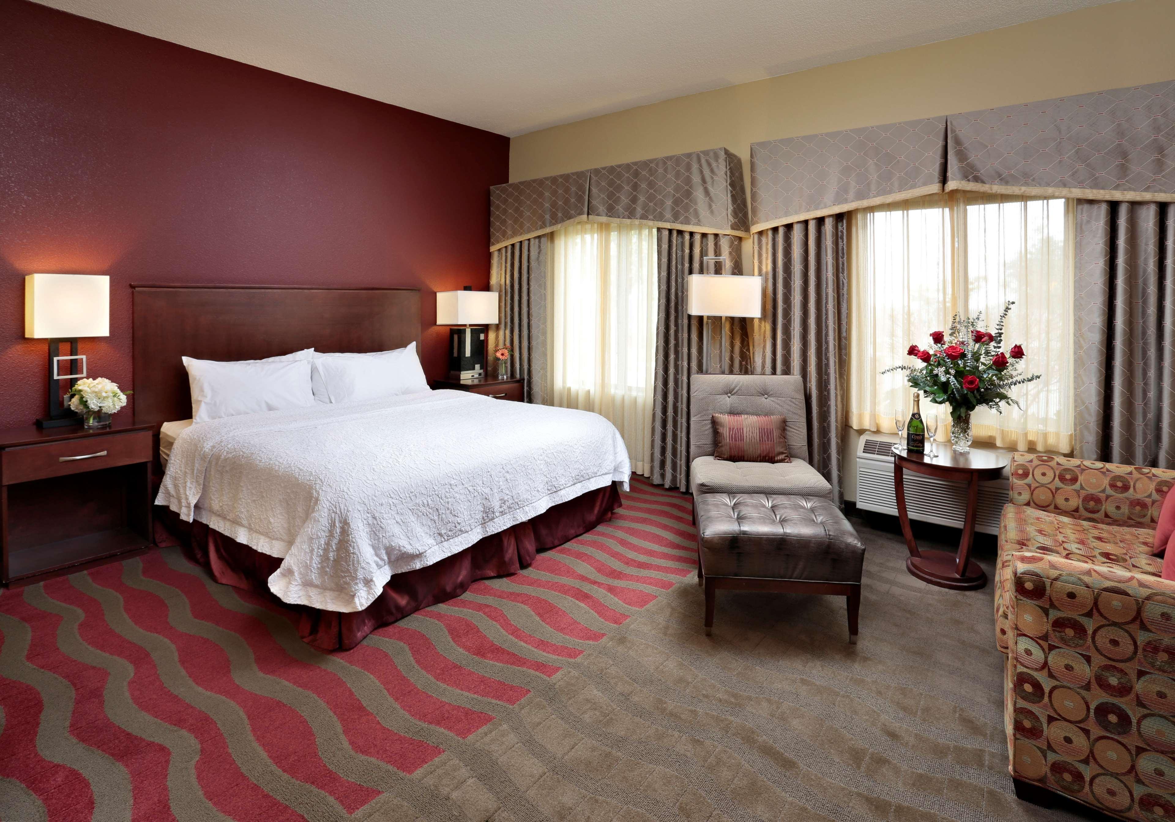 Hampton Inn & Suites Пасо Роблес Стая снимка