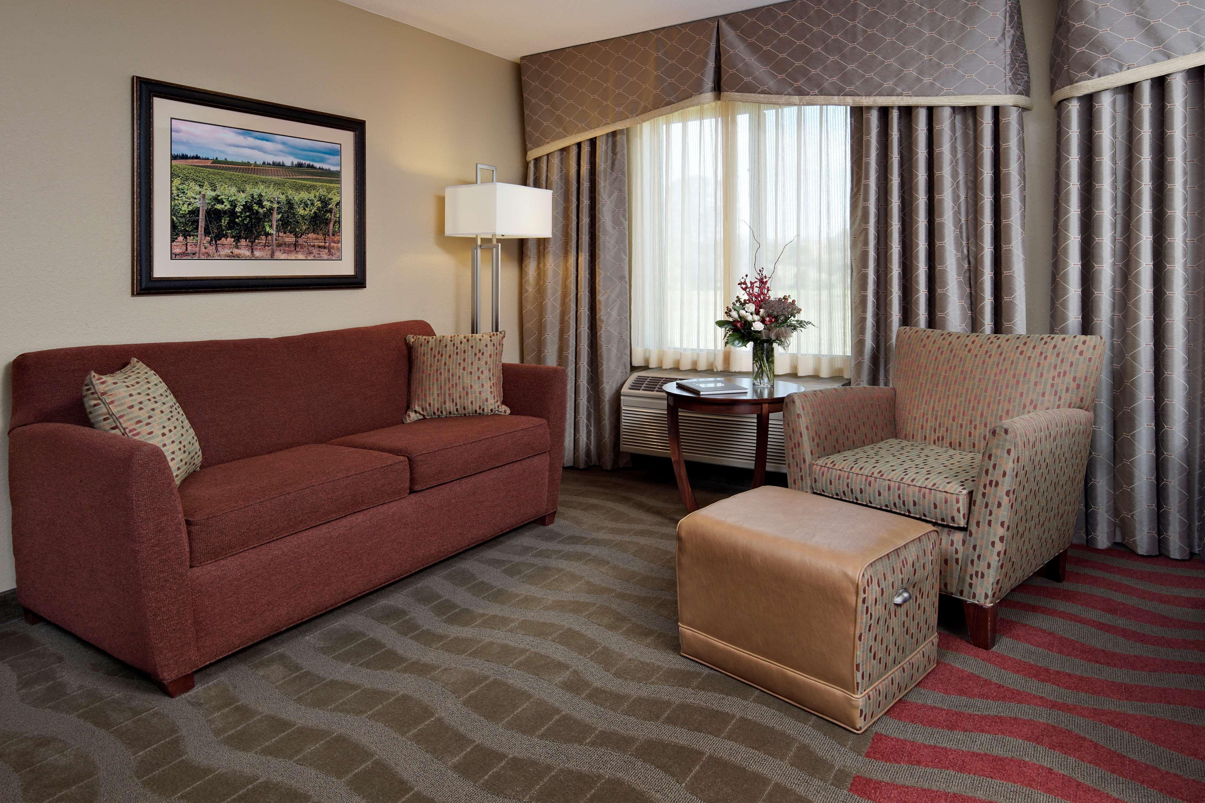 Hampton Inn & Suites Пасо Роблес Стая снимка