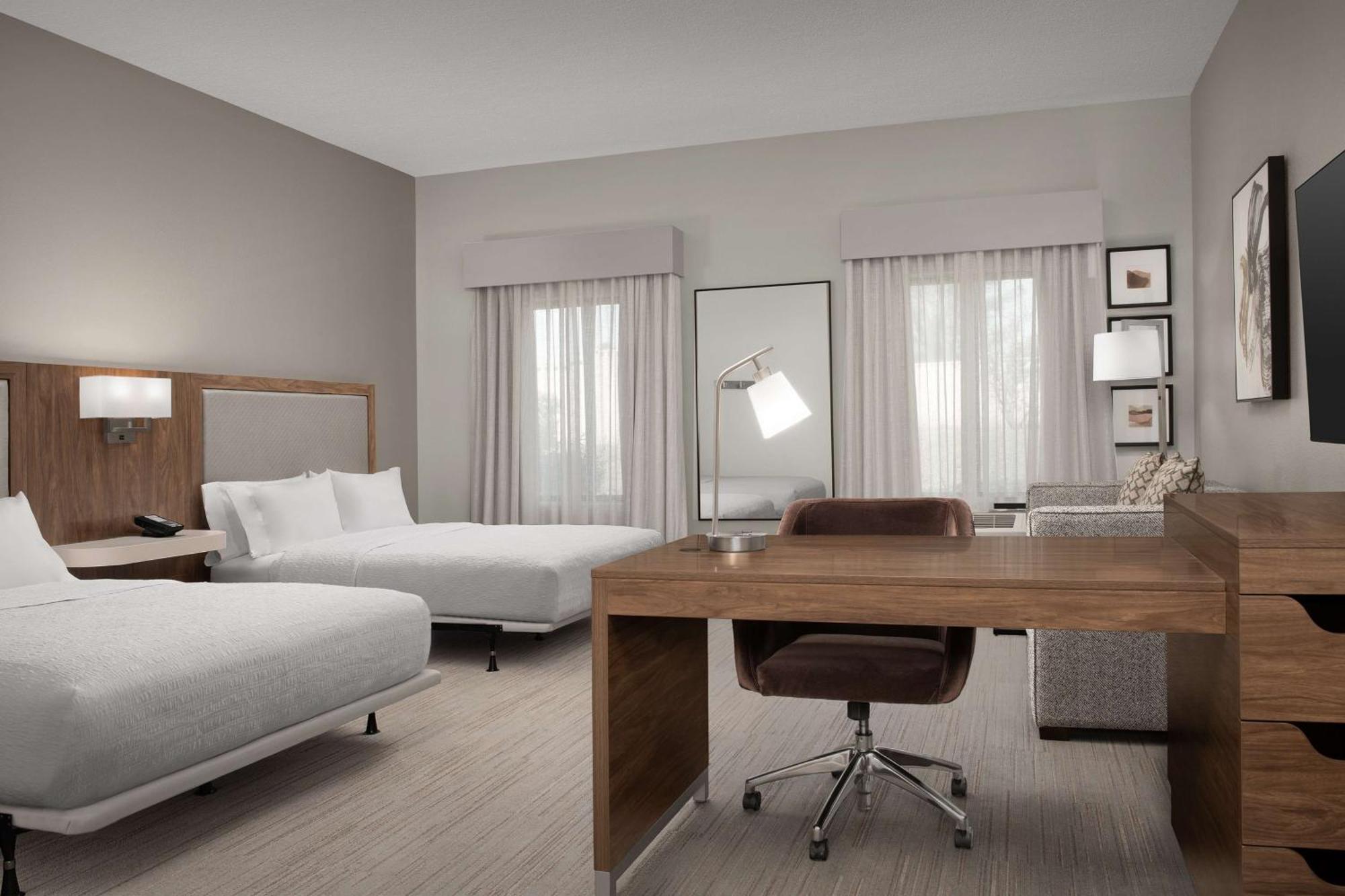 Hampton Inn & Suites Пасо Роблес Екстериор снимка