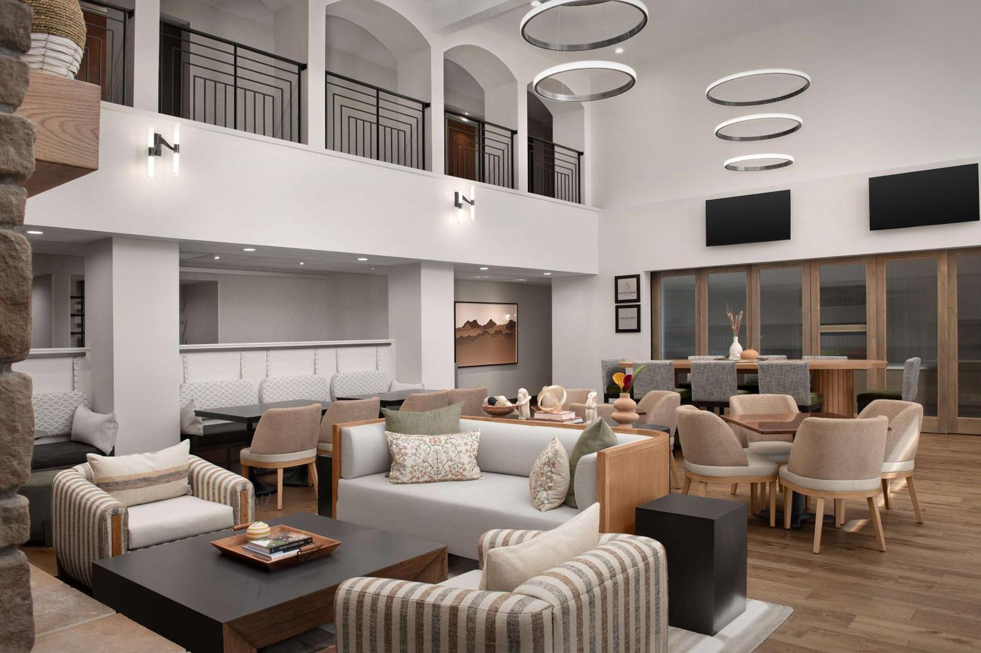 Hampton Inn & Suites Пасо Роблес Екстериор снимка