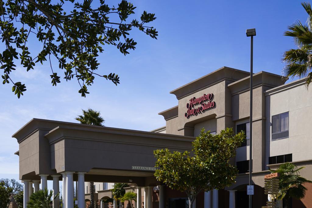 Hampton Inn & Suites Пасо Роблес Екстериор снимка